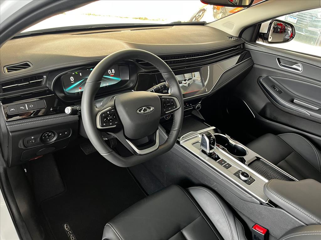 Caoa Chery-ARRIZO 6 PRO-1.5 TCI FLEX HYBRID MAX DRIVE CVT