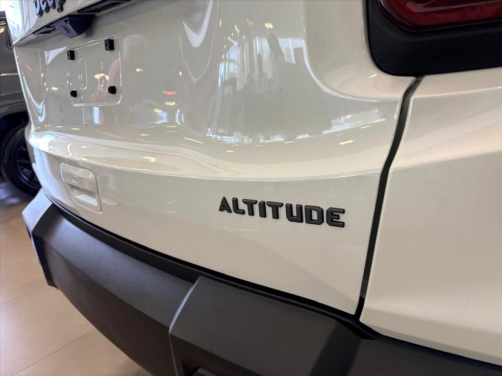 RENEGADE 1.3 T270 TURBO FLEX ALTITUDE AT611