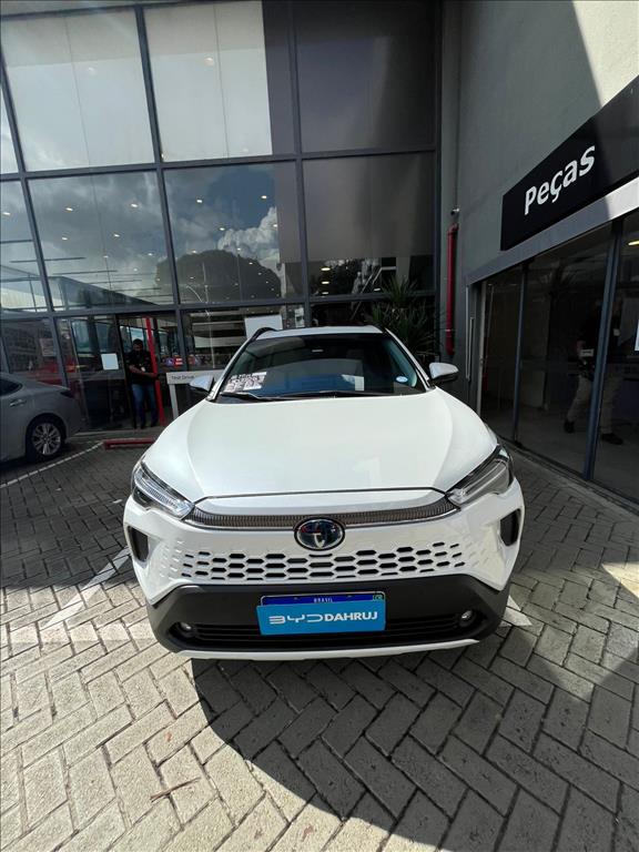 COROLLA CROSS 1.8 VVT-I HYBRID FLEX XRX CVT1