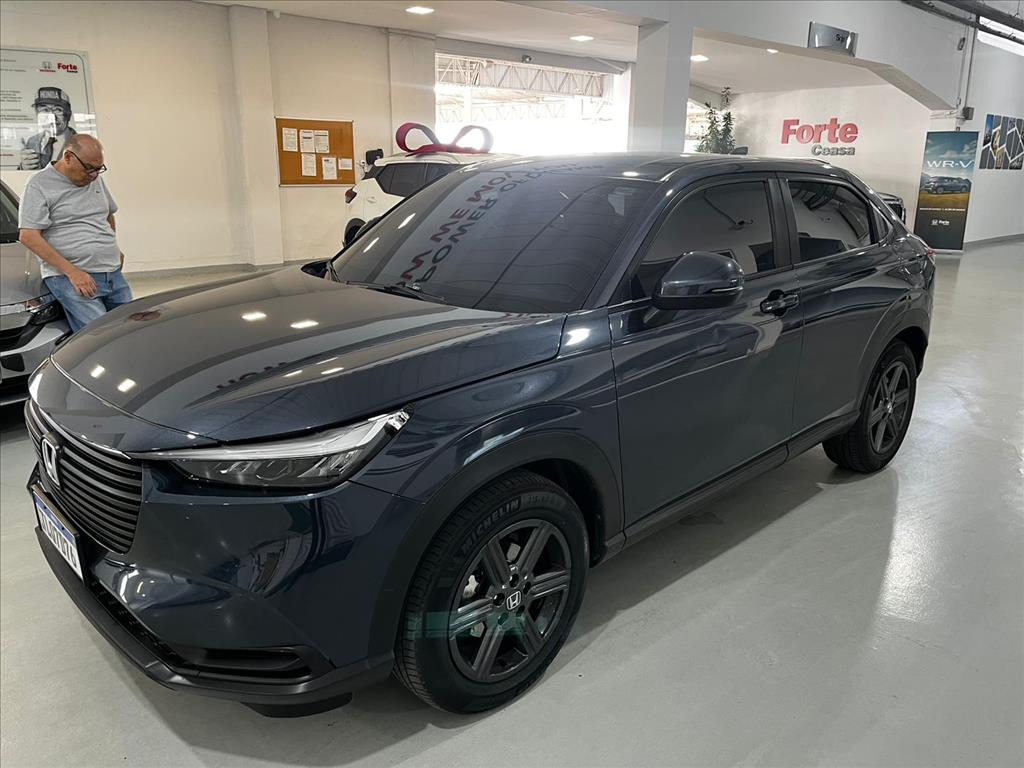 HR-V 1.5 DI I-VTEC FLEX EXL CVT2