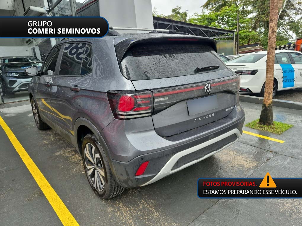 T-CROSS 1.0 200 TSI TOTAL FLEX AUTOMÁTICO3