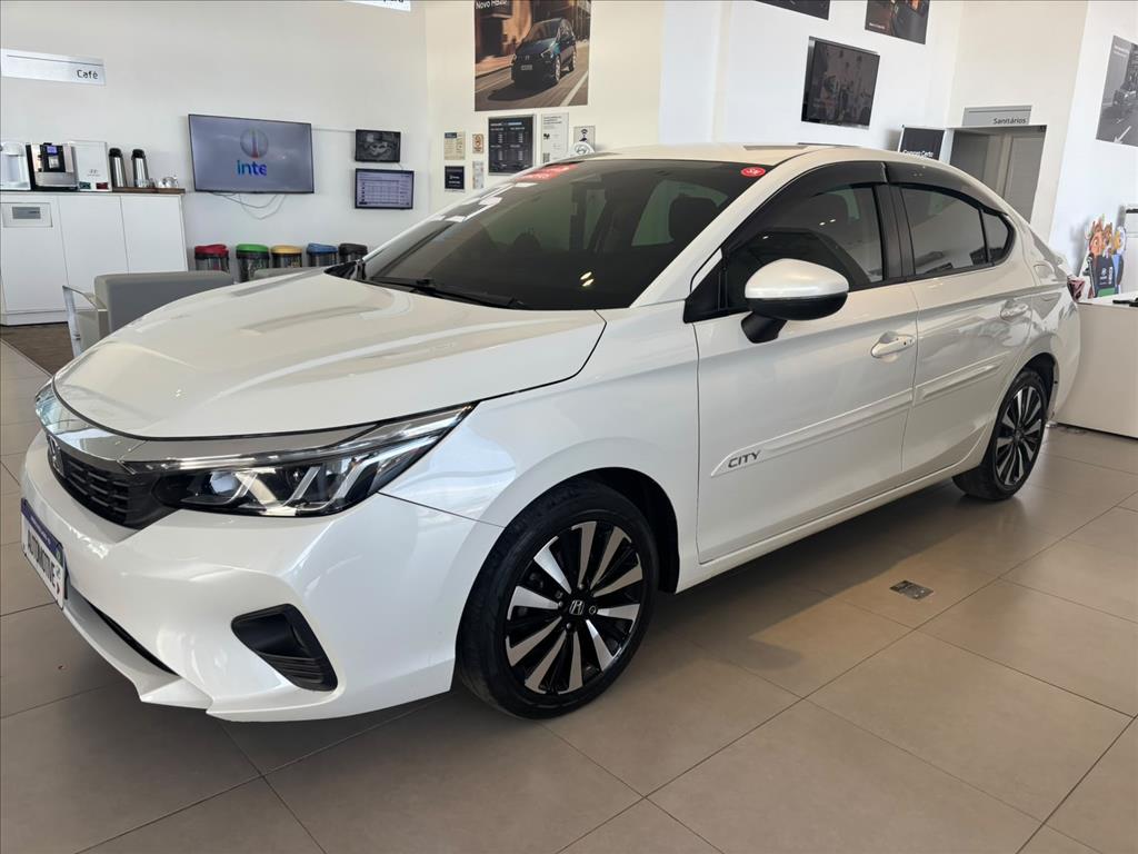 CITY 1.5 i-VTEC FLEX EX CVT2
