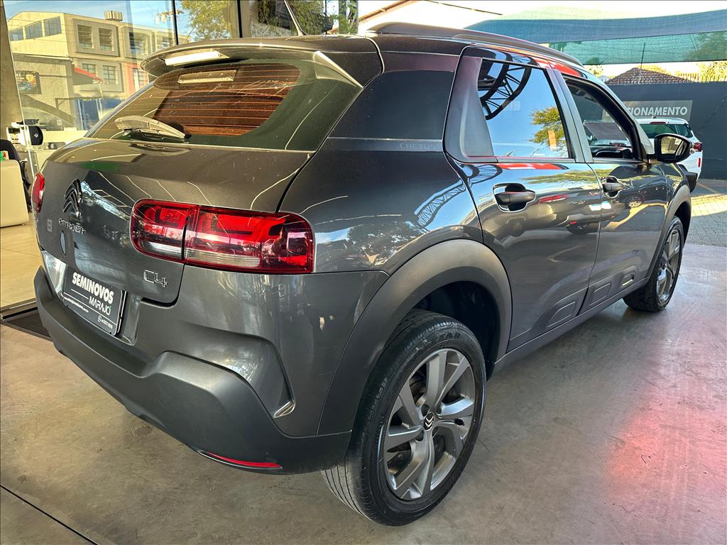 C4 CACTUS 1.6 VTI 120 FLEX FEEL BUSINESS EAT611