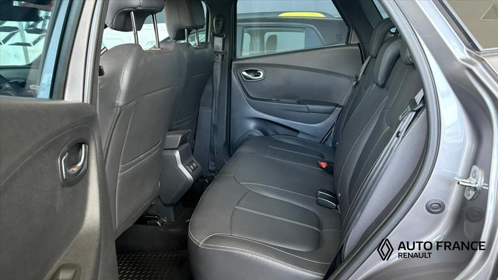 CAPTUR 1.3 TCE FLEX INTENSE X-TRONIC7