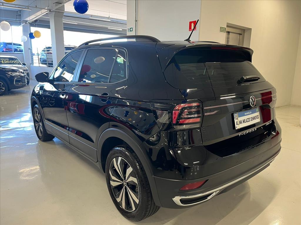 T-CROSS 1.0 200 TSI TOTAL FLEX COMFORTLINE AUTOMÁTICO3