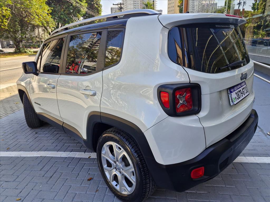 RENEGADE 1.8 16V FLEX LIMITED 4P AUTOMÁTICO1