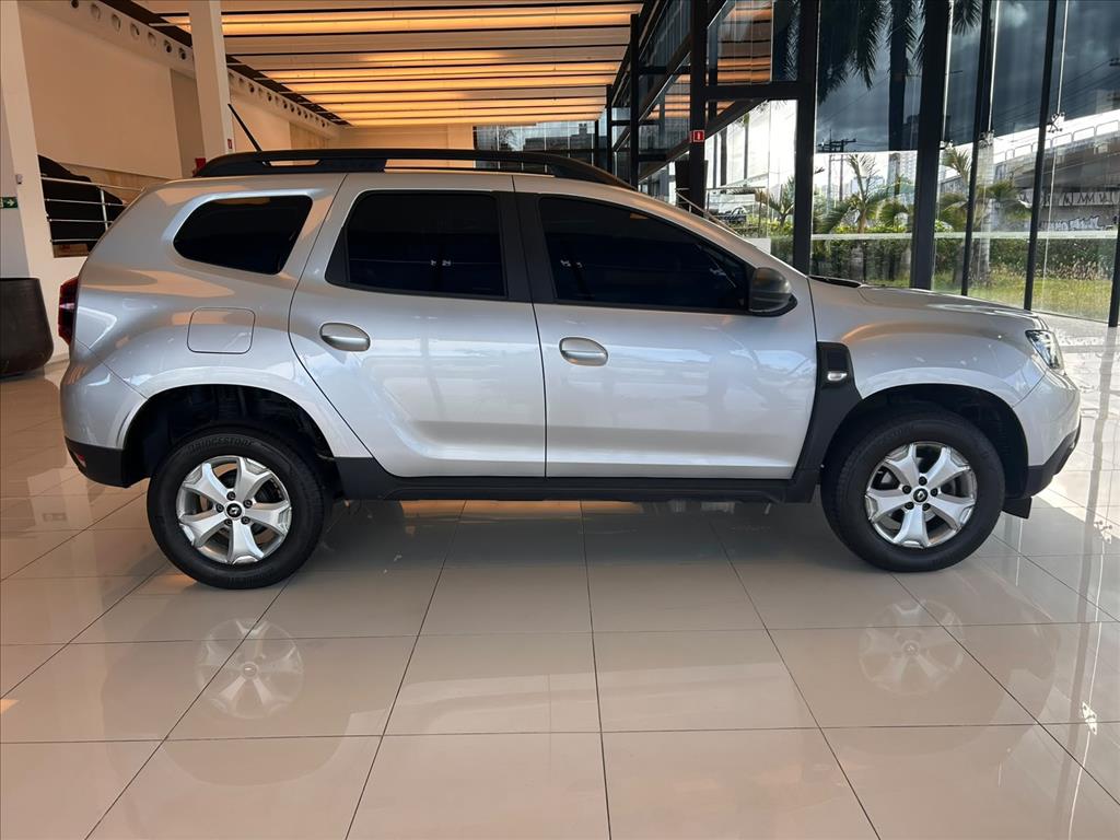 Renault-DUSTER-1.6 16V SCE FLEX ICONIC PLUS X-TRONIC