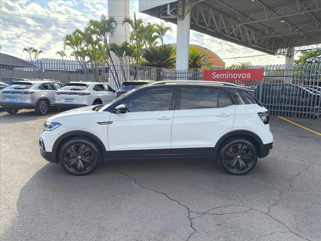 T-CROSS 1.4 250 TSI TOTAL FLEX HIGHLINE AUTOMÁTICO7