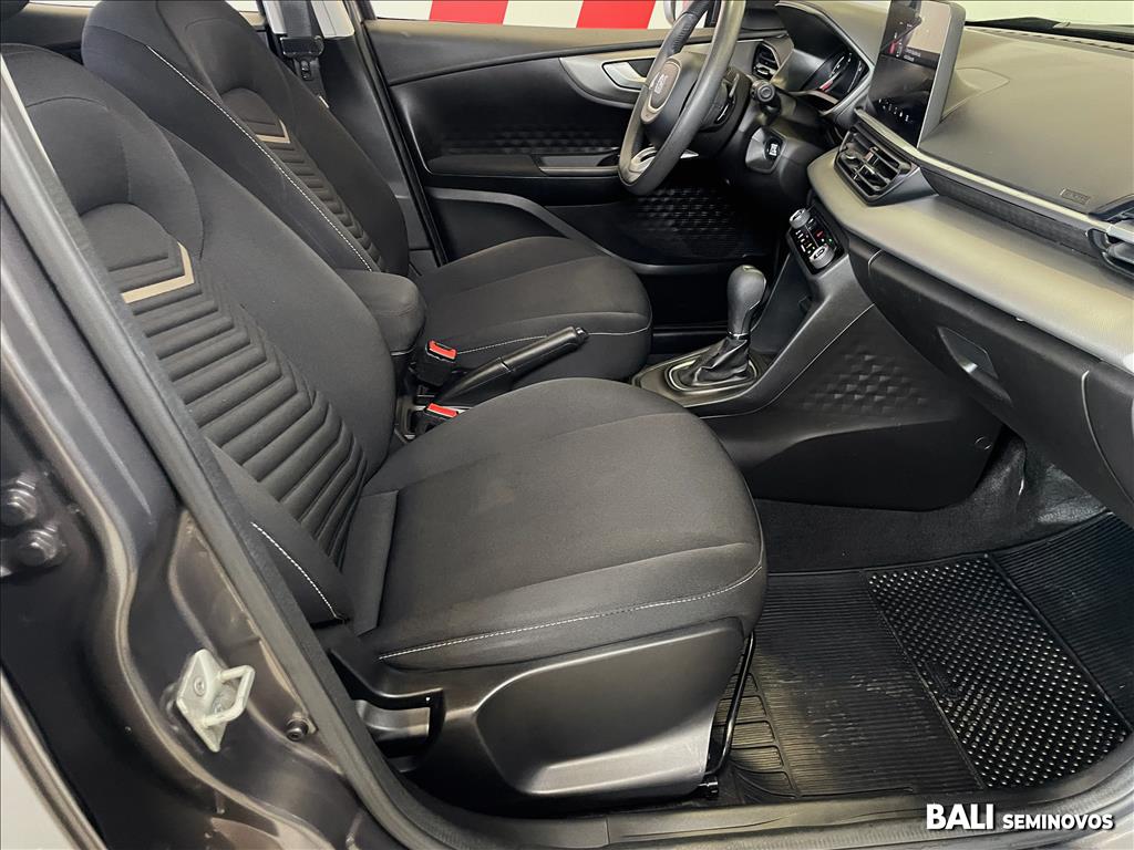 PULSE 1.0 TURBO 200 FLEX AUDACE CVT12