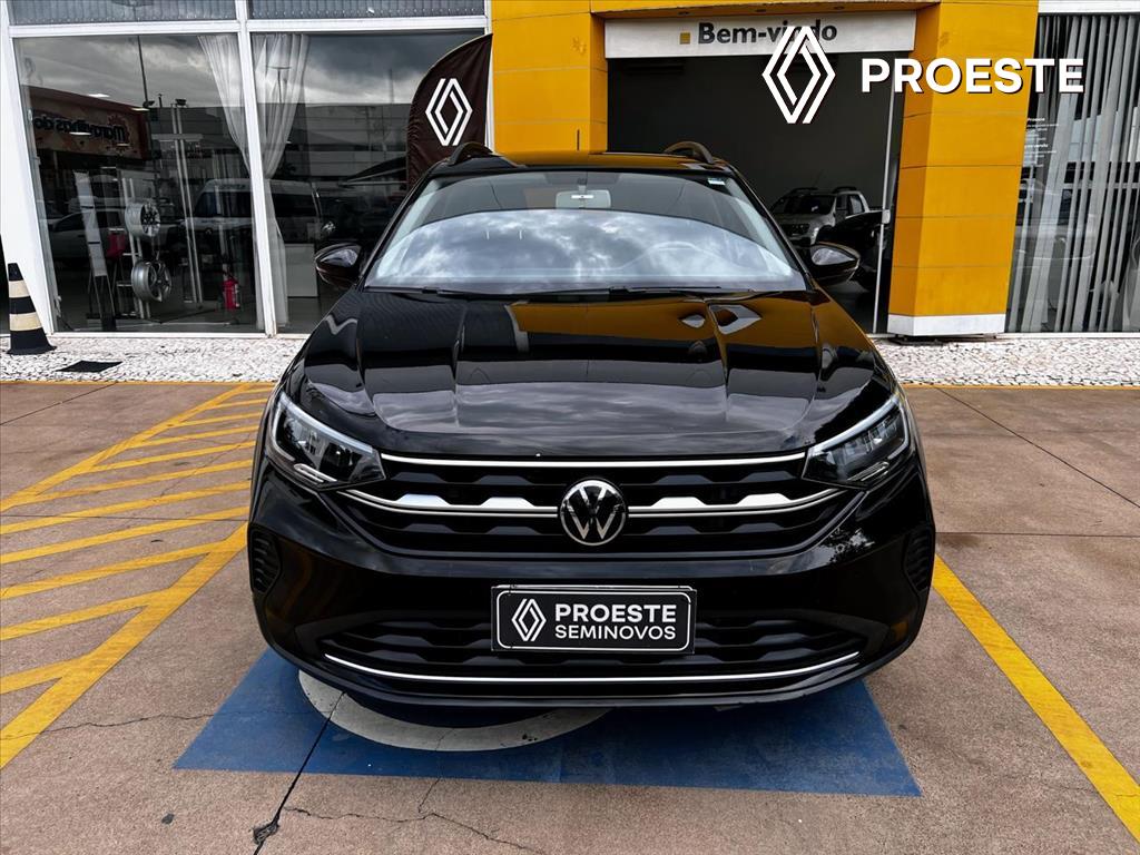 Volkswagen Nivus 1.0 200 TSI Total Flex Comfortline Automático - foto 2