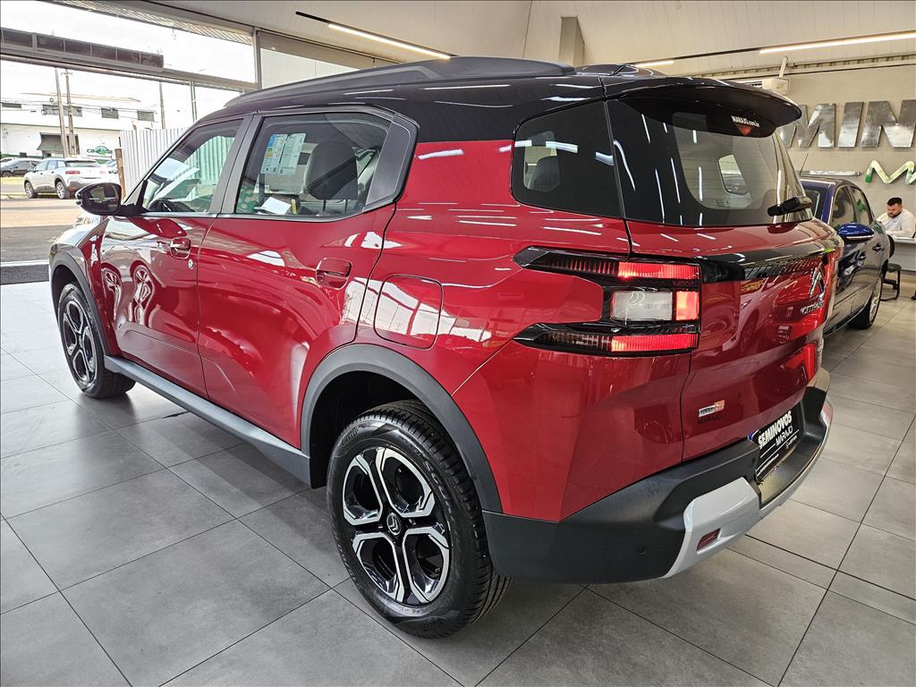 C3 AIRCROSS 1.0 TURBO 200 FLEX SHINE CVT