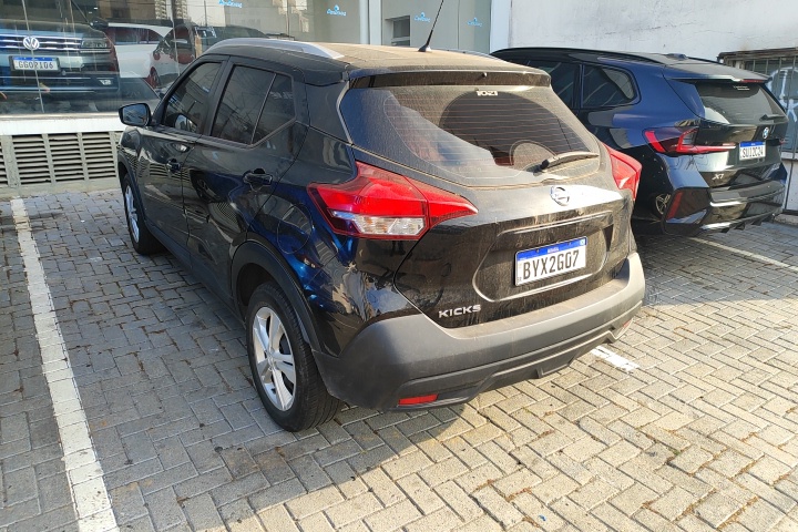 KICKS 1.6 16V FLEXSTART S DIRECT 4P XTRONIC