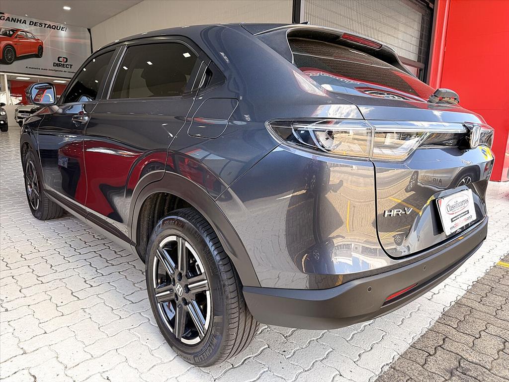 Honda Hr-V - 1.5 DI I-VTEC FLEX EXL CVT