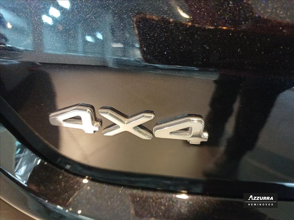 COMPASS 2.0 HURRICANE 4 TURBO GASOLINA OVERLAND AT97