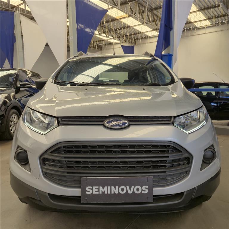 ECOSPORT 1.6 SE 16V FLEX 4P MANUAL
