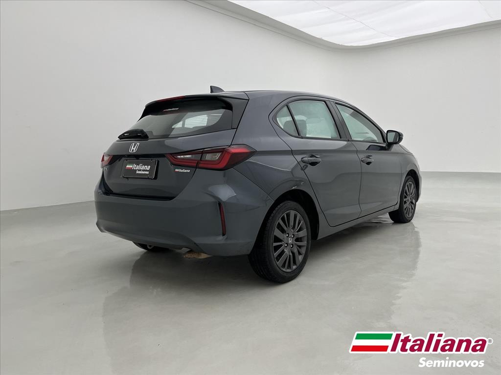 CITY 1.5 i-VTEC FLEX HATCH EX CVT4