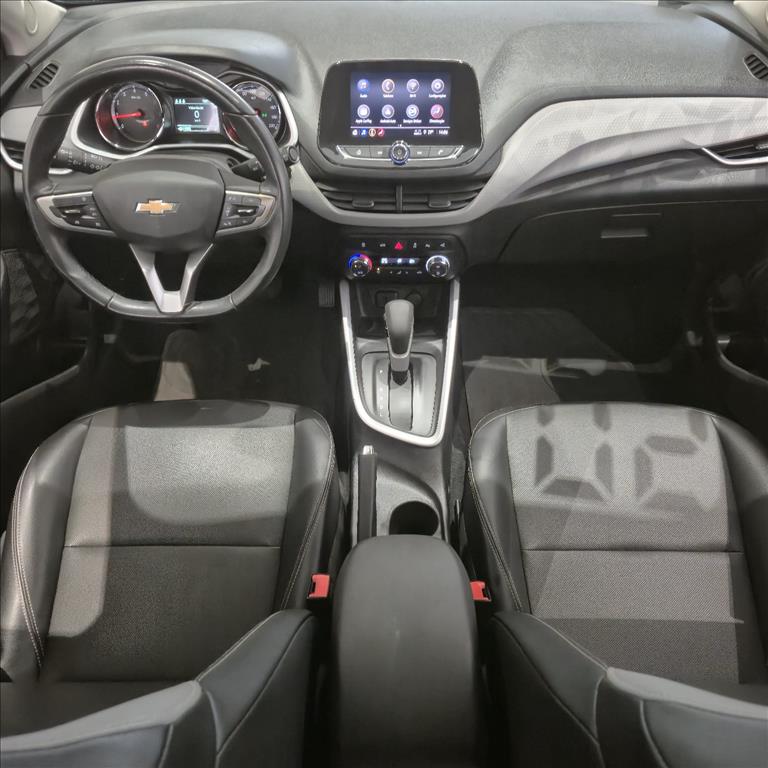 ONIX PLUS 1.0 TURBO FLEX PREMIER AUTOMÁTICO