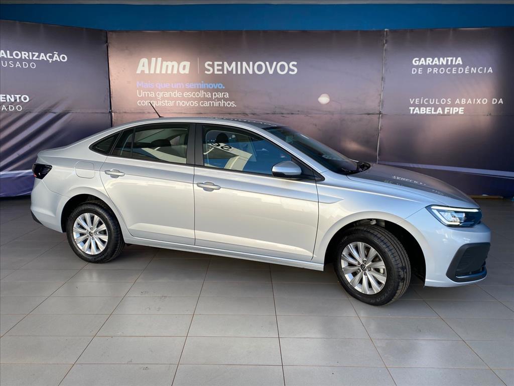 VIRTUS 1.0 170 TSI AUTOMÁTICO