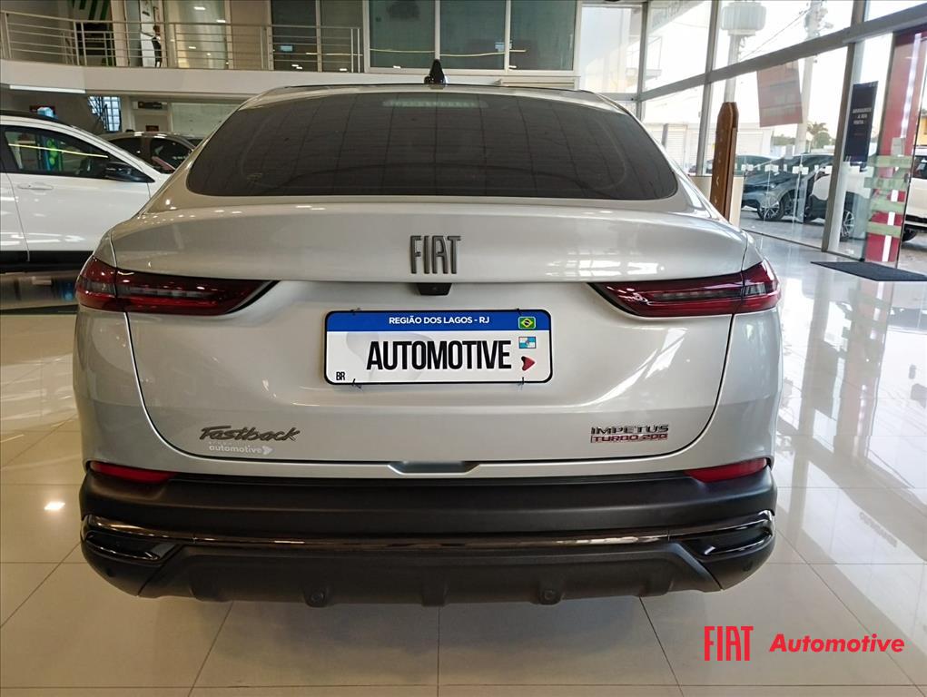 FASTBACK 1.0 TURBO 200 FLEX IMPETUS CVT5
