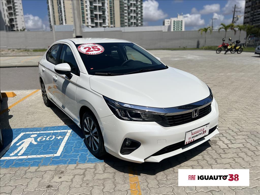 CITY 1.5 i-VTEC FLEX EX CVT2