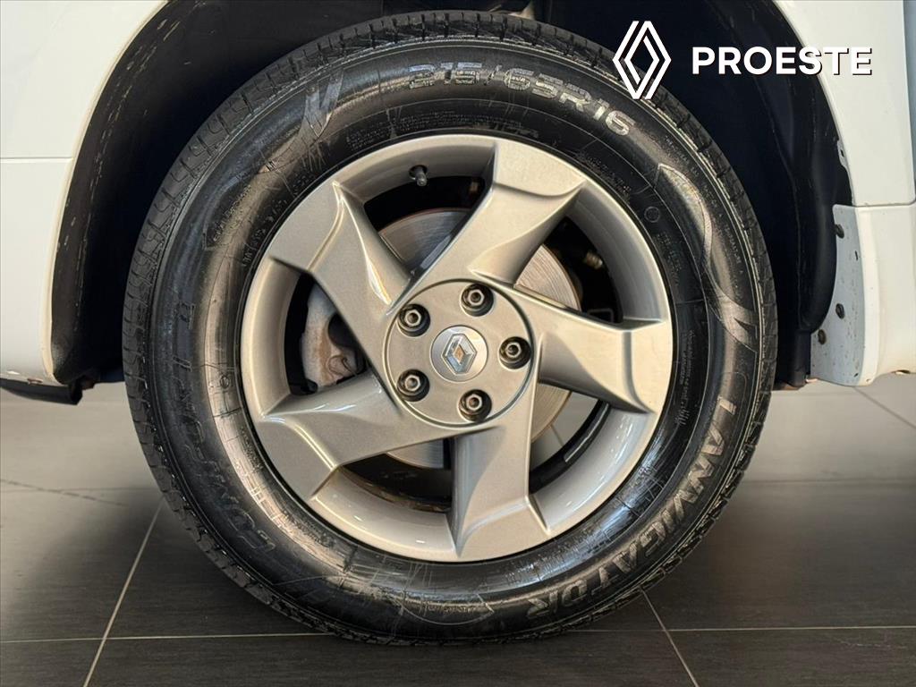 DUSTER 2.0 DYNAMIQUE 4X2 16V FLEX 4P AUTOMÁTICO9