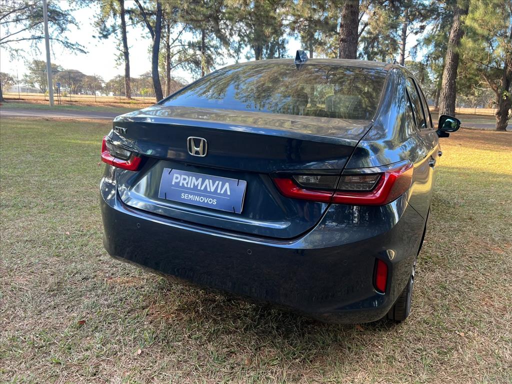 CITY 1.5 i-VTEC FLEX TOURING CVT4