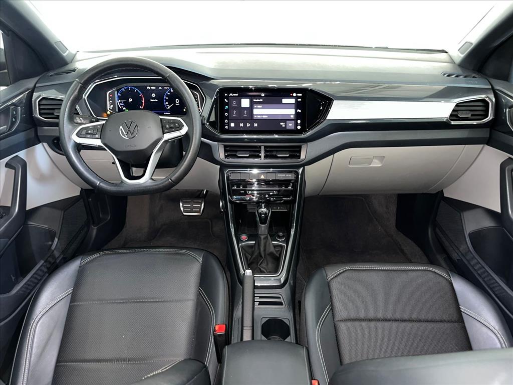 T-CROSS 1.4 250 TSI TOTAL FLEX HIGHLINE AUTOMÁTICO7
