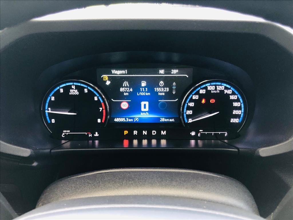 BRONCO SPORT 2.0 ECOBOOST GASOLINA WILDTRAK 4X4 SELECTSHIFT14