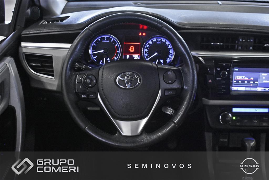 COROLLA 2.0 XEI 16V FLEX 4P AUTOMÁTICO5