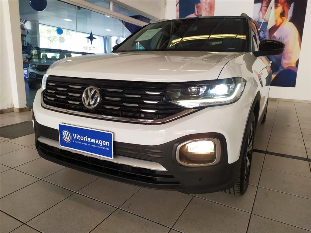 T-CROSS 1.4 250 TSI TOTAL FLEX HIGHLINE AUTOMÁTICO