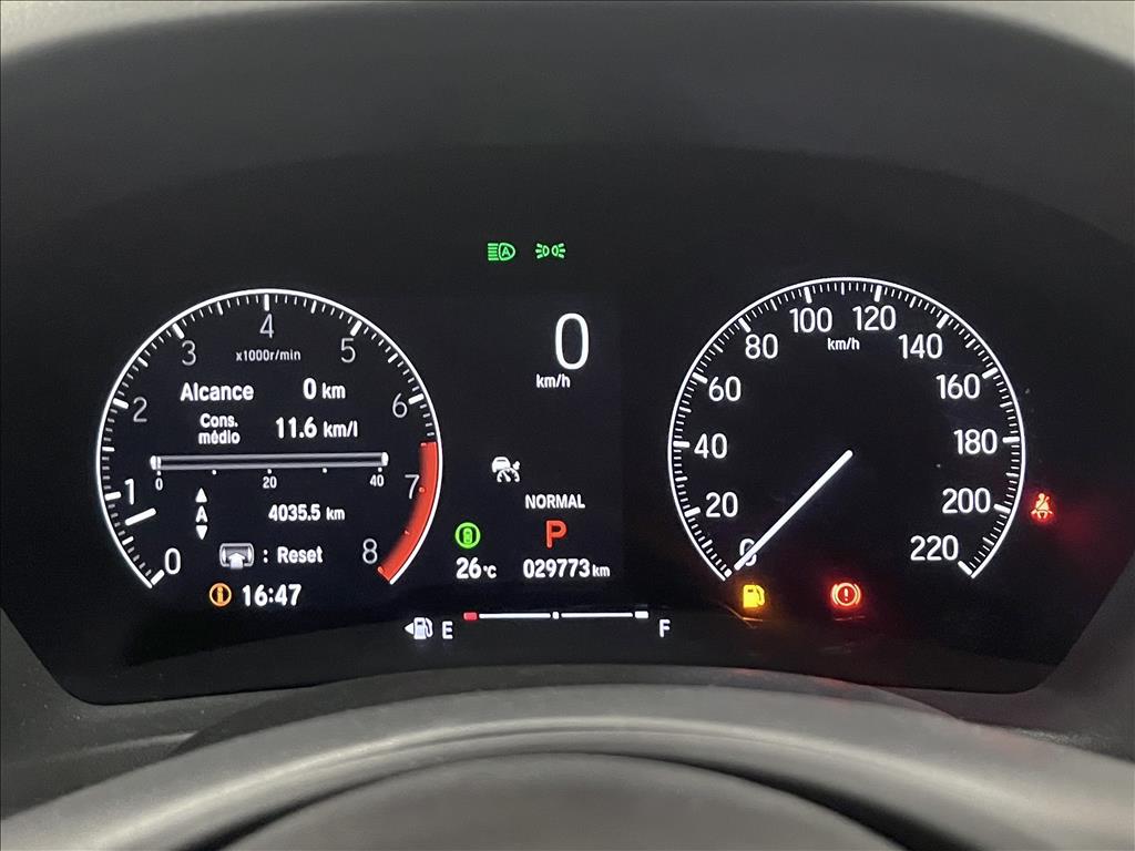 HR-V 1.5 DI I-VTEC TURBO FLEX ADVANCE CVT3