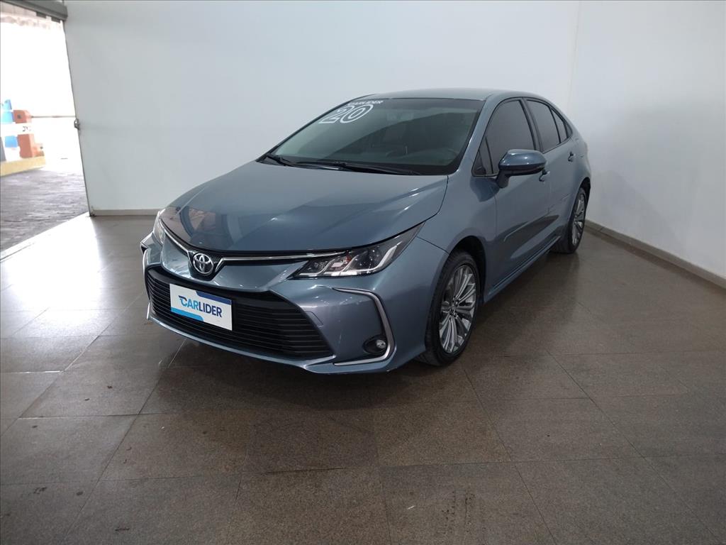 COROLLA 2.0 VVT-IE FLEX XEI DIRECT SHIFT COROLLA 2.0 VVT-IE FLEX XEI DIRECT SHIFT