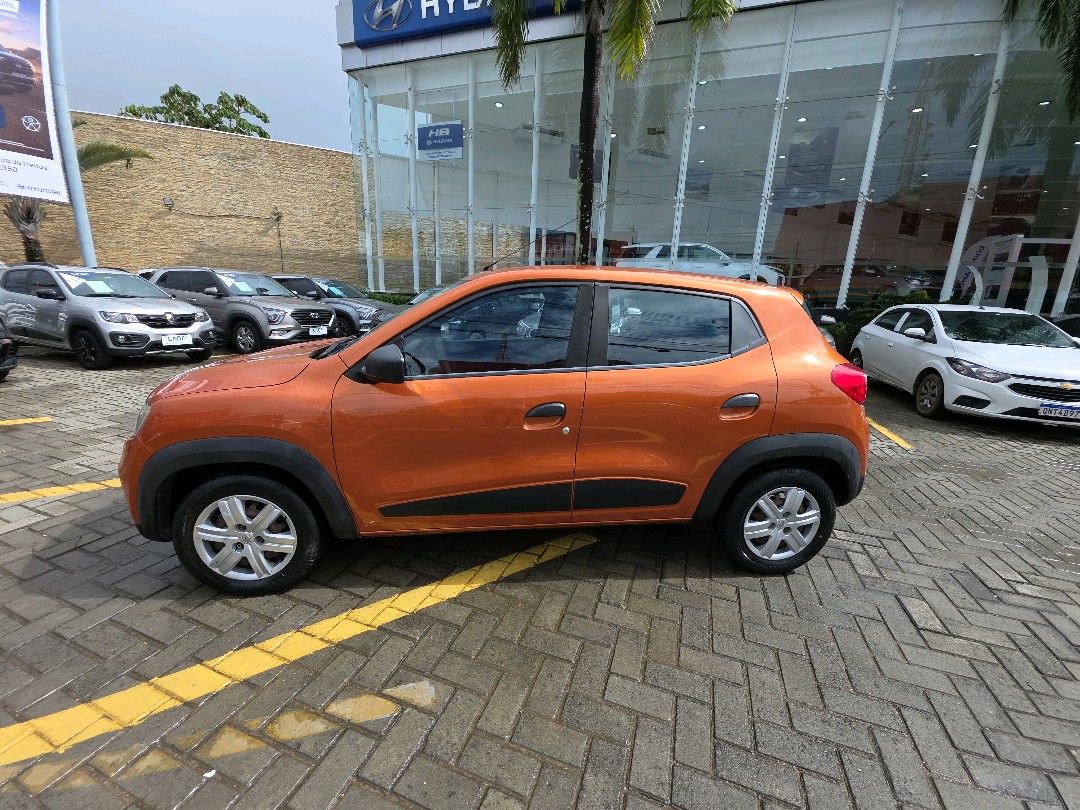 Renault-KWID-1.0 12V SCE FLEX ZEN MANUAL