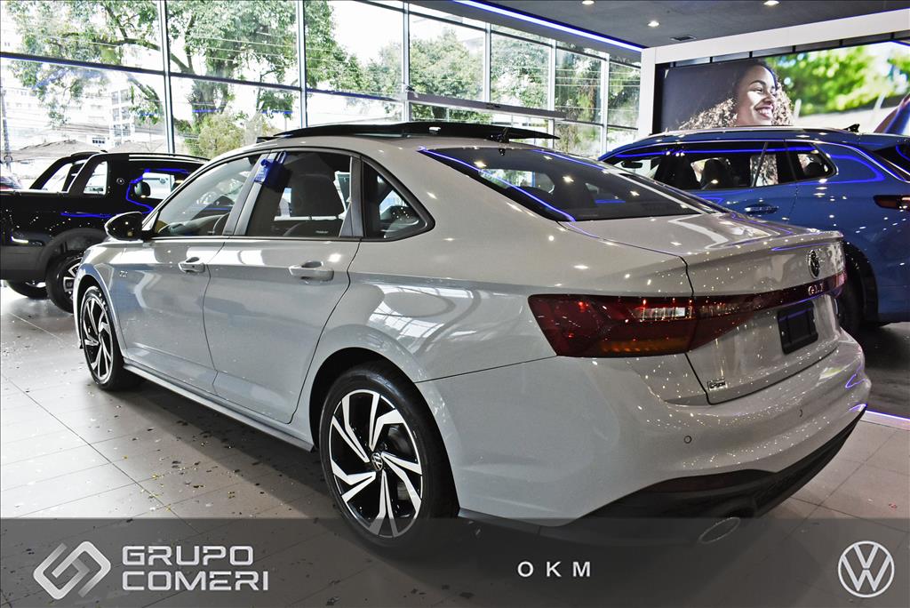 JETTA 2.0 350 TSI GASOLINA GLI DSG1