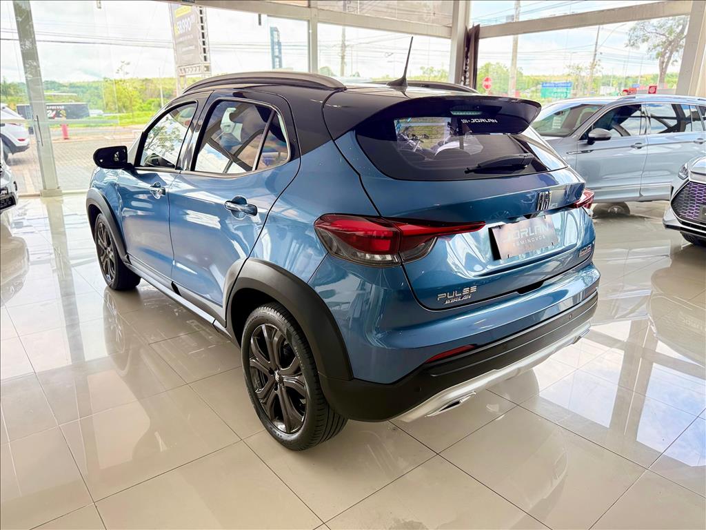 PULSE 1.0 TURBO 200 FLEX AUDACE CVT4