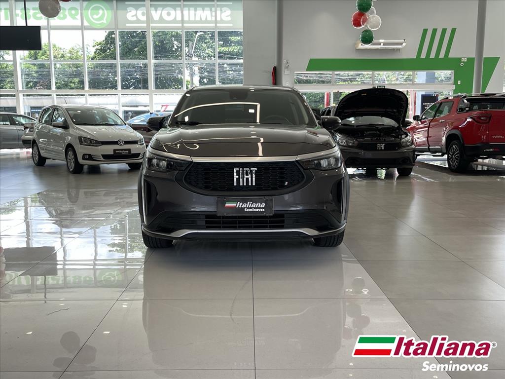 FASTBACK 1.0 TURBO 200 FLEX AUDACE CVT7