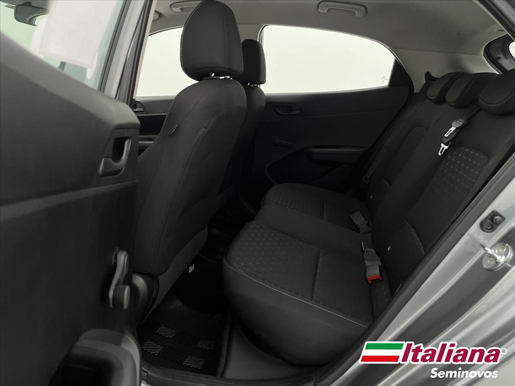 HB20 1.0 12V FLEX SENSE PLUS MANUAL