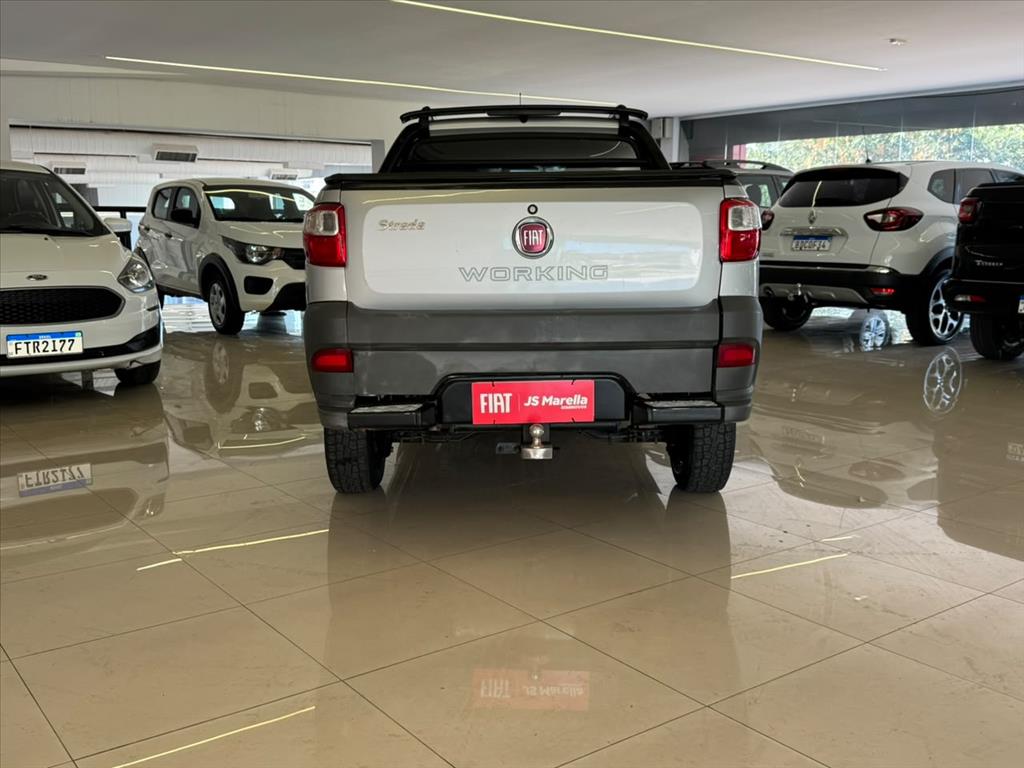 STRADA 1.4 MPI WORKING CE 8V FLEX 2P MANUAL5