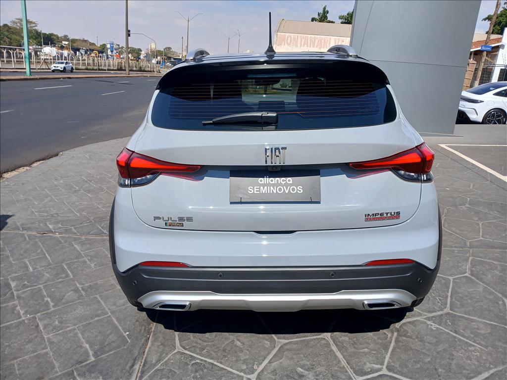 PULSE 1.0 TURBO 200 FLEX IMPETUS CVT
