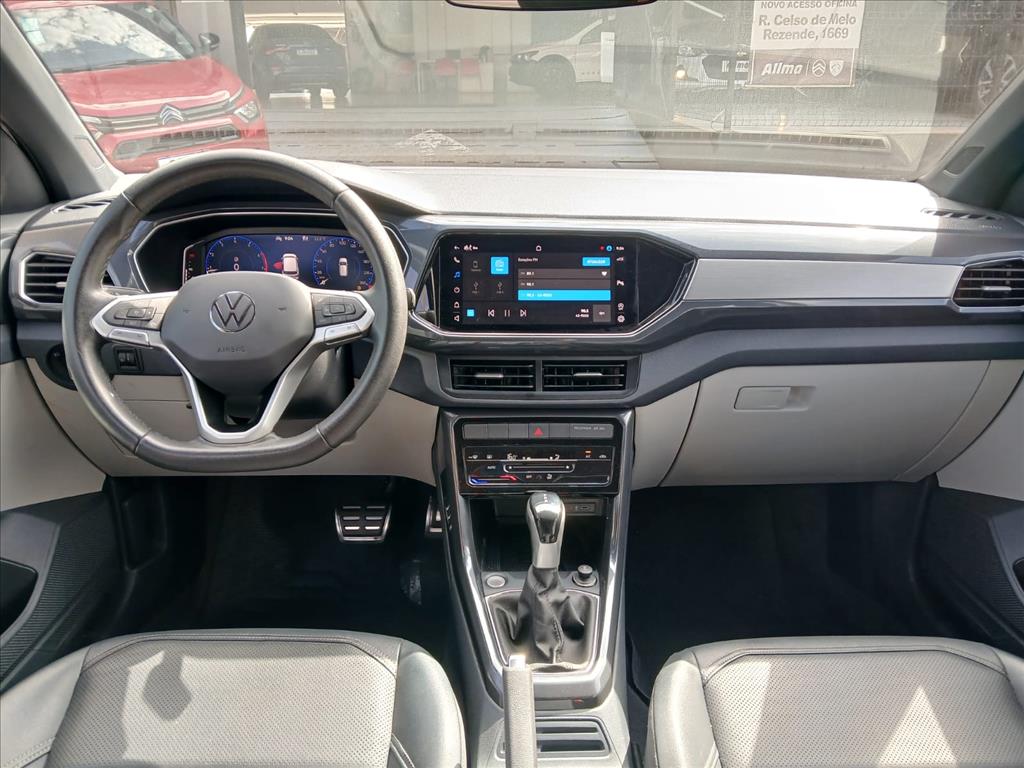 T-CROSS 1.4 250 TSI TOTAL FLEX HIGHLINE AUTOMÁTICO4