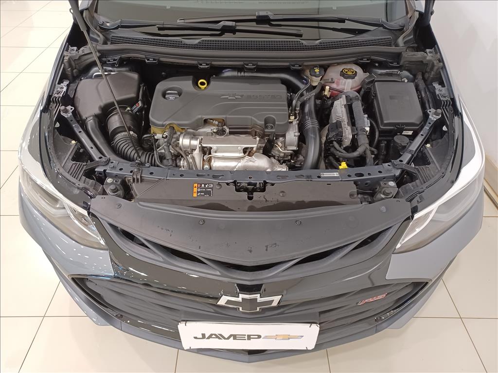 GM - Chevrolet-CRUZE-1.4 TURBO SPORT6 RS 16V FLEX 4P AUTOMÁTICO