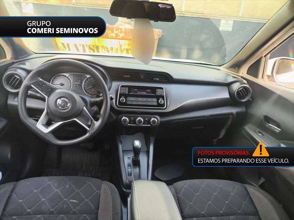 KICKS 1.6 16V FLEXSTART S DIRECT 4P XTRONIC5