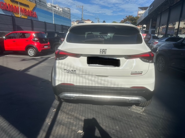 PULSE 1.0 TURBO 200 FLEX AUDACE CVT5