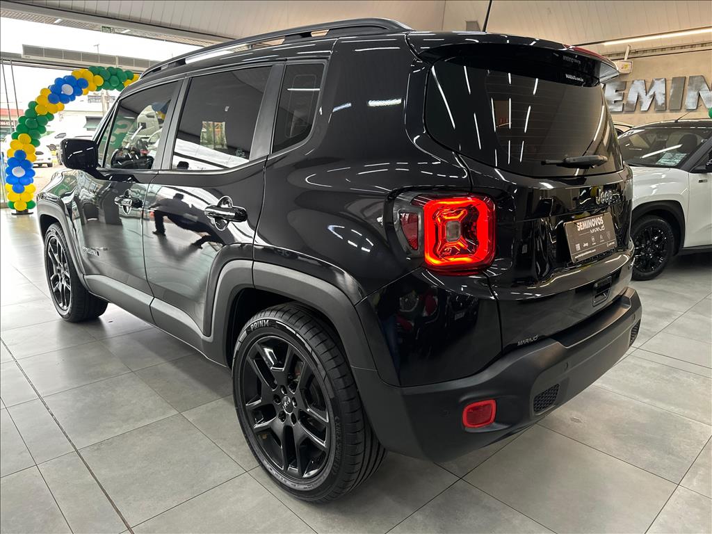 RENEGADE 1.8 16V FLEX LIMITED 4P AUTOMÁTICO14