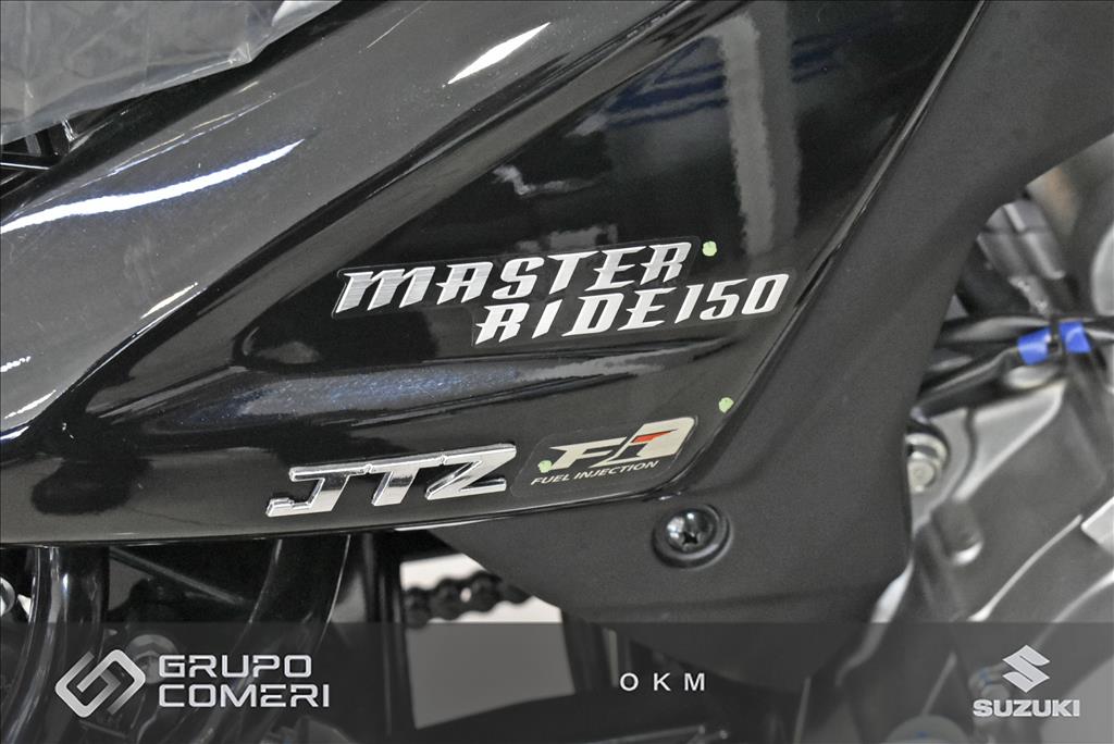 MASTER RIDE 1504
