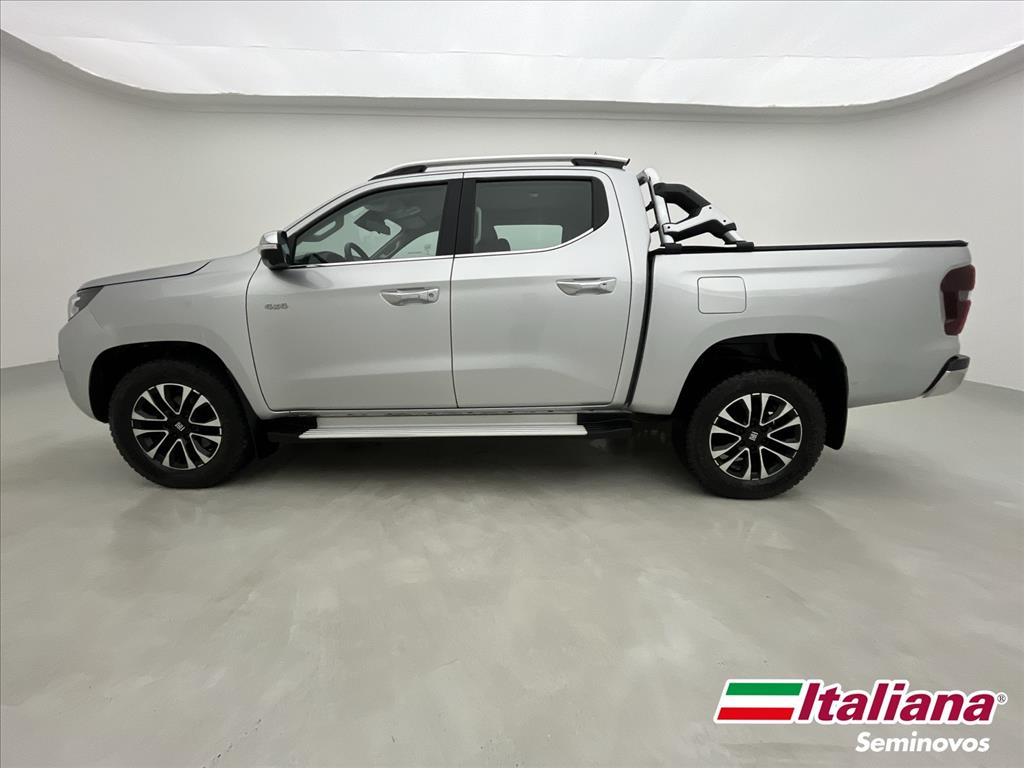 TITANO 2.2 TURBO DIESEL RANCH 4X4 AT61