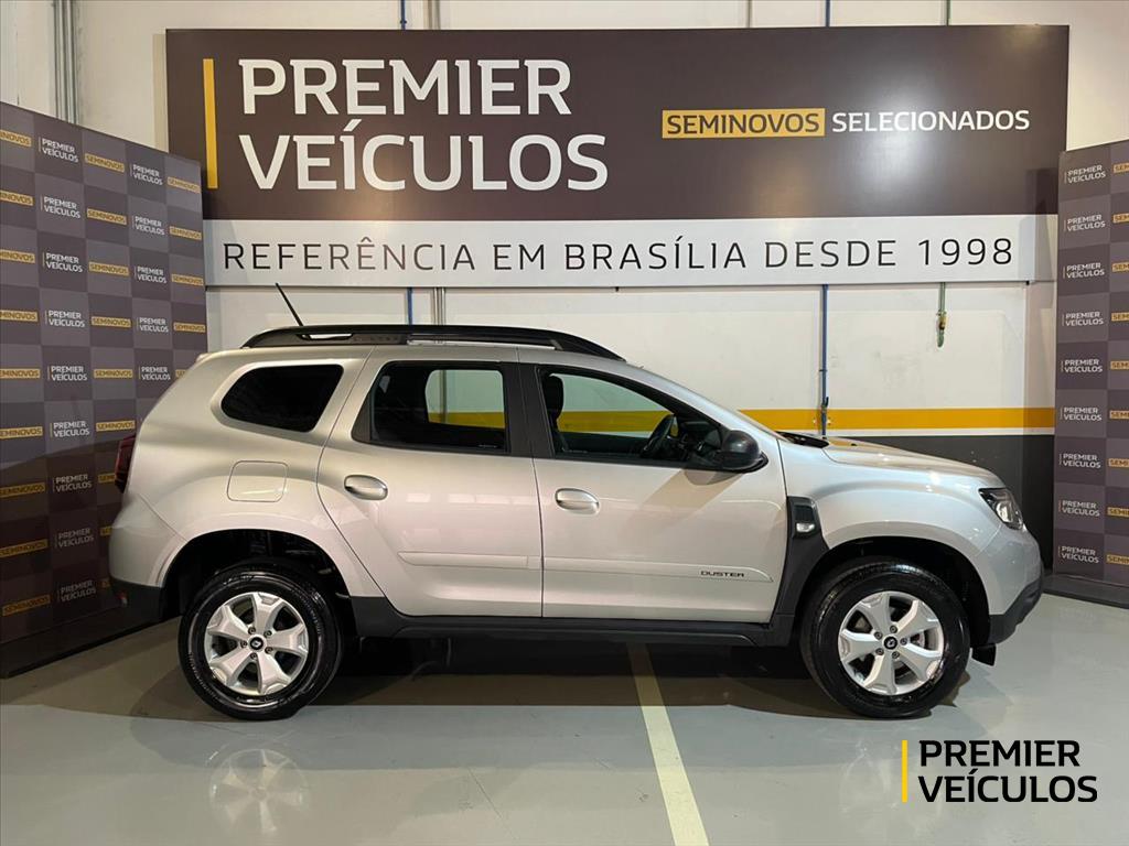 DUSTER 1.6 16V SCE FLEX INTENSE PLUS MANUAL