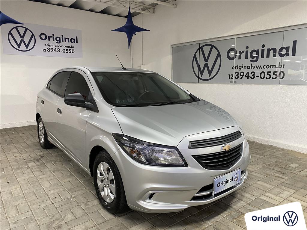 CHEVROLET ONIX 2019 - 1.0 MPFI JOY 8V FLEX 4P MANUAL