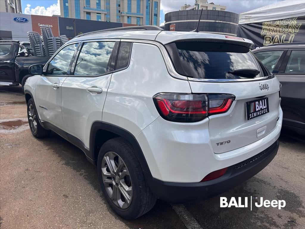 COMPASS 1.3 T270 TURBO FLEX LONGITUDE AT64