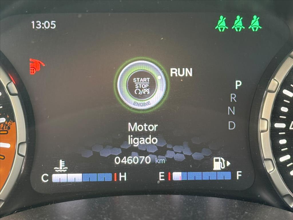 RENEGADE 1.8 16V FLEX LIMITED 4P AUTOMÁTICO3